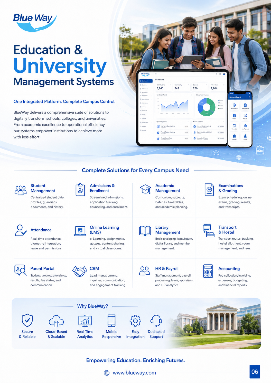 Education platform